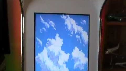 WinUAE Amiga emulation in my MAME Arcade Cabinet