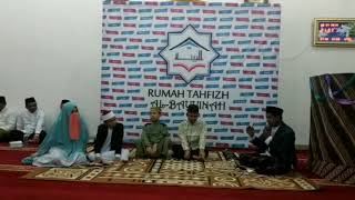 Download lagu Dua bocah ajaib qori cilik Fathullah Mursyidi dan Farhan Finalis Hafizh Cilik 2017