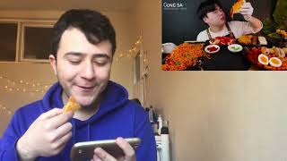 HER ŞEYİ YİYEN KORELİ ÇOCUK / MUKBANG ZAMANI