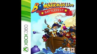 Bomberman Live: Battlefest (Xbox 360) Gameplay
