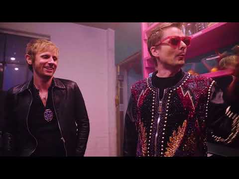 MUSE - Thought Contagion [Behind-The-Scenes] / Muse のサムネイル