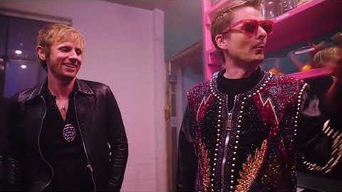 MUSE - Thought Contagion [Behind-The-Scenes]