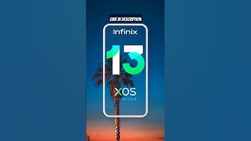 Infinix XoS 13 Update 😍 For All Infinix mobiles like infinix Hot 40 pro#infinix #xos13#infinixupdate