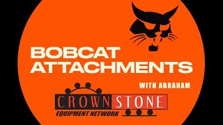 Versatile Bobcat Attachments 💪