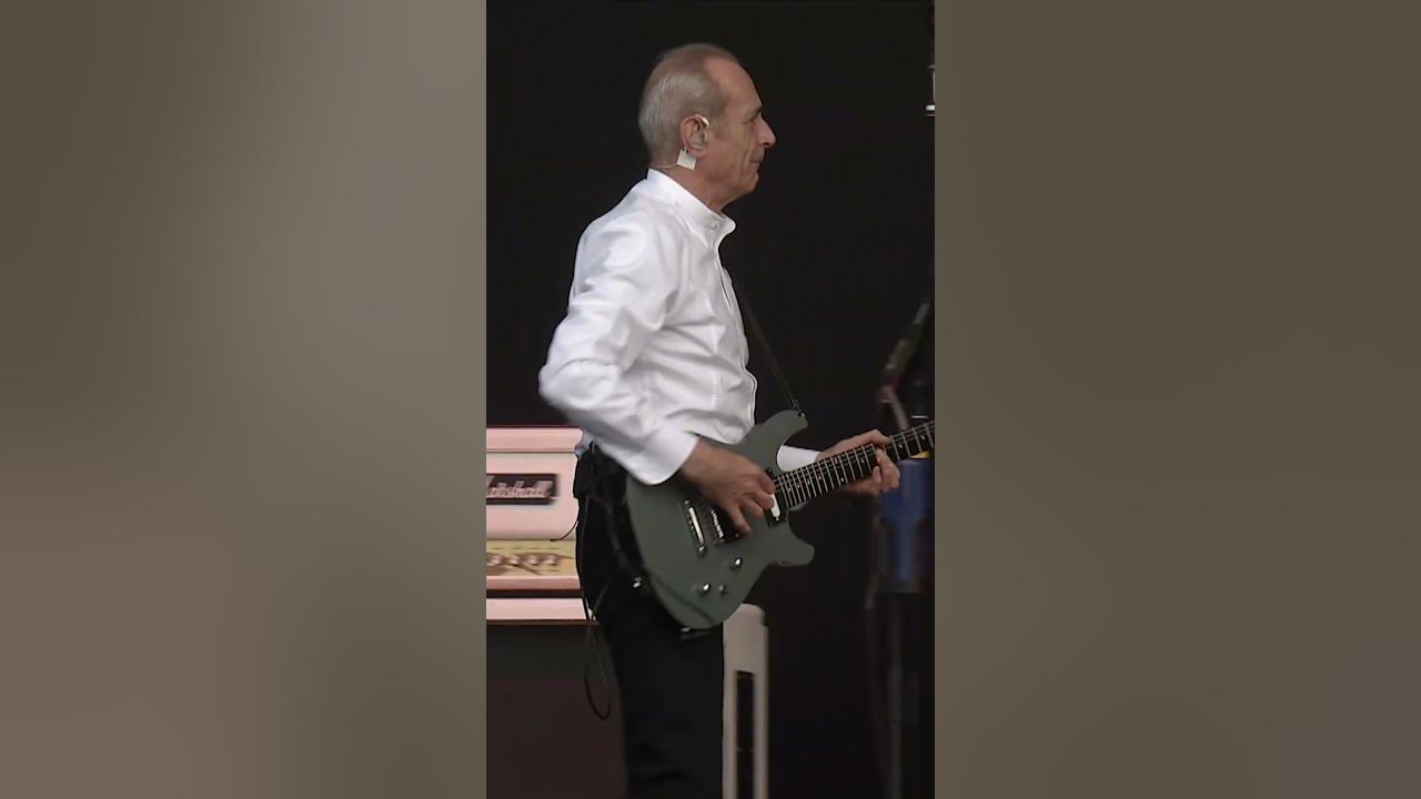 Status Quo - Whatever You Want (Live @ Wacken 2017) #live #statusquo #classic #music #rock