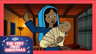 The Very First Christmas |  MUSIC VIDEO | Bible Story | LifeKids