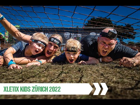 XLETIX Kids ZÜRICH 2022