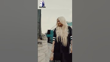 Avril Lavigne Recrea La Escena De Complicated. "Antes Y Despues."