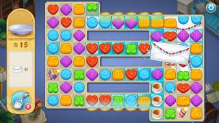Matchington Mansion - Level 91 (No Boosters) HD