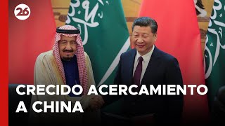 MEDIO ORIENTE | Arabia Saudita, entre ESTADOS UNIDOS y un crecido acercamiento con CHINA