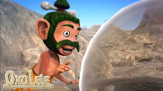 Oko Lele 💥 The Bubble ✨ Gelembung  ⭐ Super Toons TV Bahasa screenshot 3