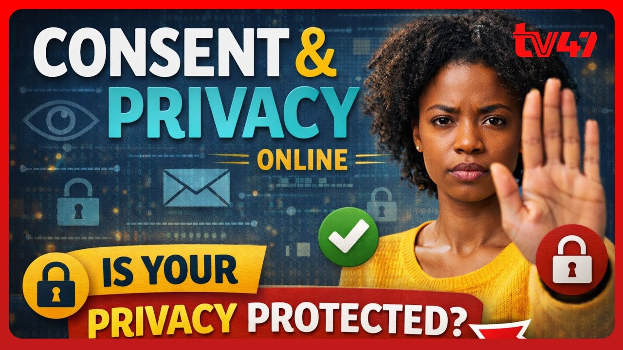 Consent and Privacy Online | Morning Cafe | 20.01.2026
