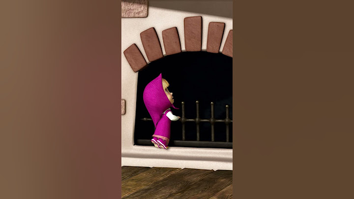 El campeón de los escondites🤫🙈 #Shorts #mashabear #mashaoso #niños #animación #shortsfeed