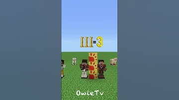 Thumbnail of Roman Numerals  Song Minecraft Numberblocks  ##numberblocks,  #mathsongs   #kidslearning #kidsvideo
