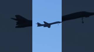 2nd B1 bomber 2nd circuit