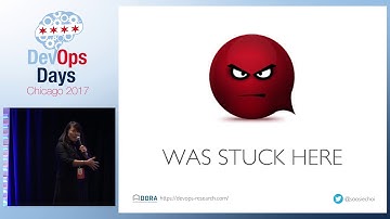 DevOpsDays Chicago 2017 - Ignites- Why Are You So Angry?... by Soo Choi