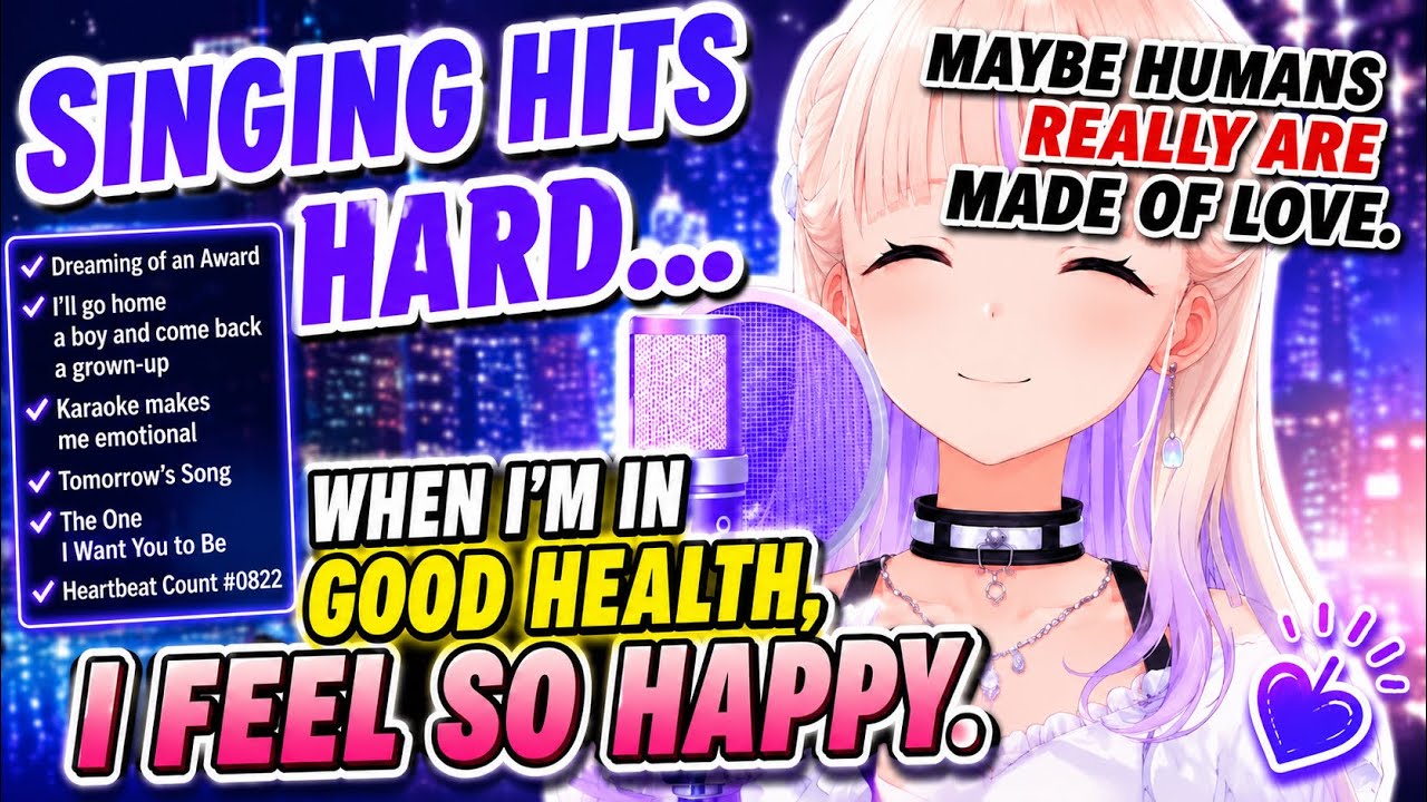 Hajime Appreciates Good Health in Her Own Unique Way【Hololive Clips / Todoroki Hajime】