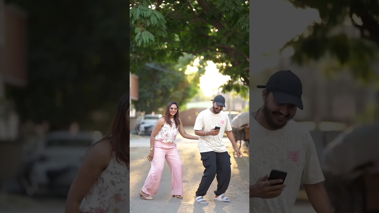 சும்மா 2 Step With உடன்பிறப்பு😅✨ | Myna Wings 