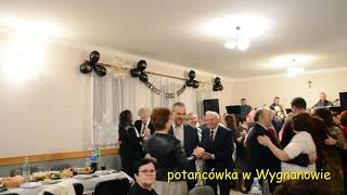 Video voorbeeld van "WSZYSTKO SIĘ ŻYTKO ZAZIELENIŁO - Kapeli 'Roland" z Przysuchy"