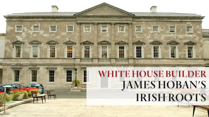 The 1600 Sessions: White House Builder James Hoban...
