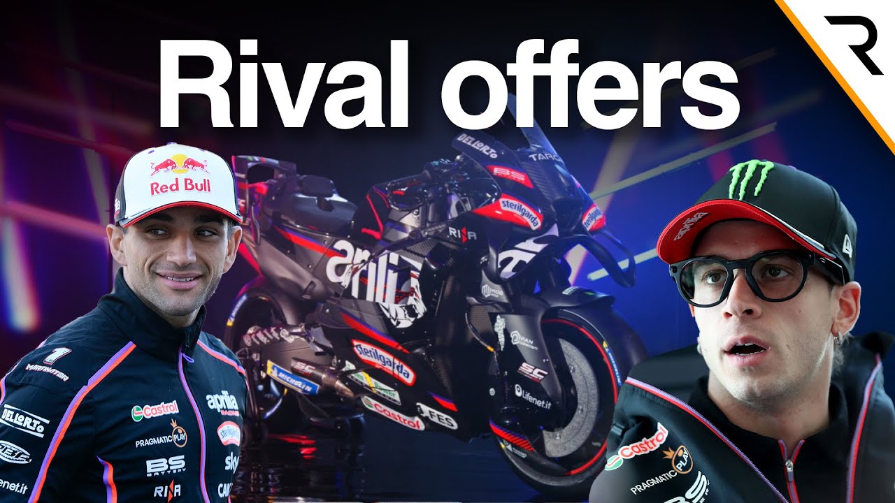 What we've learned from first MotoGP 2026 launches