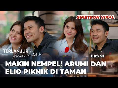 FALLING IN LOVE WITH YOU EP 91: KENZO BECOMES THE CENTER OF ATTENTION AT THE PICNIC -Chicco, Marsha