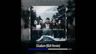 Ghadam (Remix) - Dariush x Rez x Hichkas x Fadaei x Navid