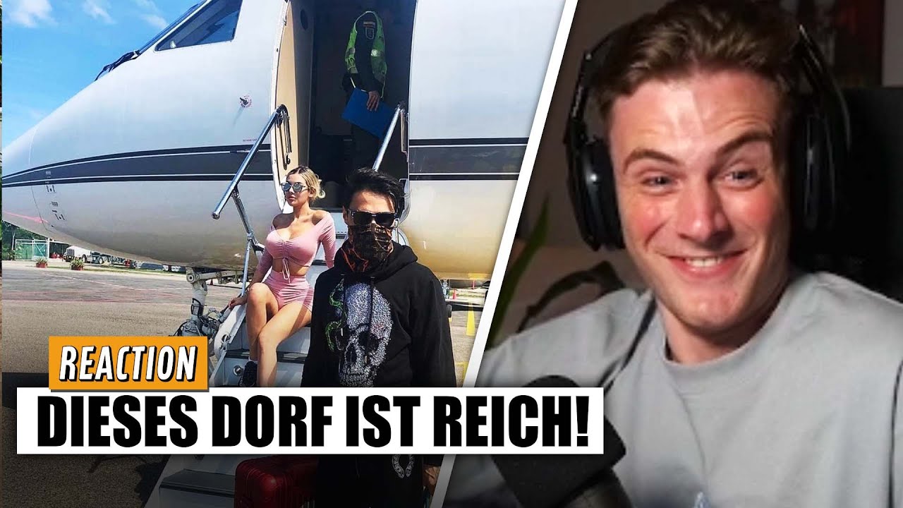 Das TEUERSTE Dorf Deutschlands | DAVE Reaction