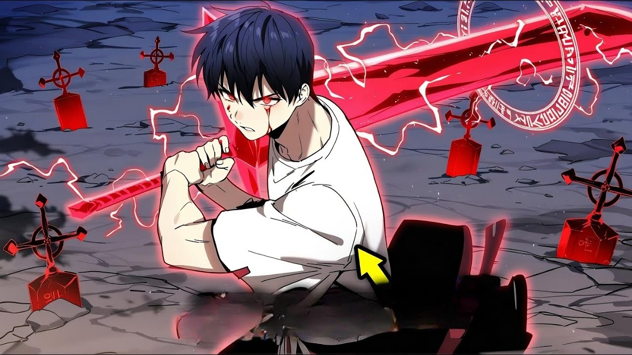 شاب اتسجن فى عالم الشياطين 10000 يوم ورجع اقوى زعيم|ملخص مانهوا كامل