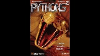 Celebrity Pythons 2 (2002) Trailer German Net Worth