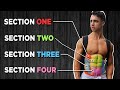 10 min perfect abs workout no equipment bodyweight workout