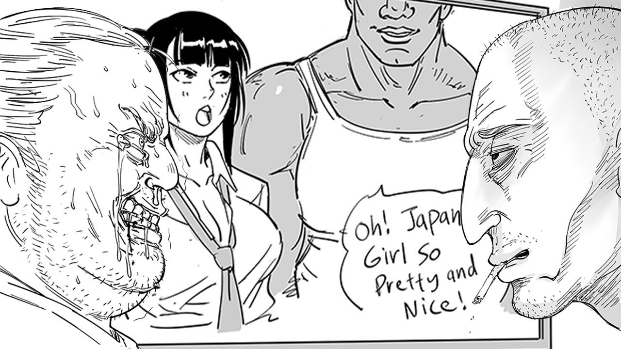 Vanilla vs. NTR | comic by baalbuddy - YouTube