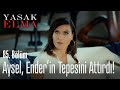 Aysel, Ender'in tepesini attırdı! - Yasak Elma 85. Bölüm