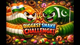 World Record Todna Hai! 🔥 Wormzilla.io Biggest Snake ChallengePart 212 #wormate #live #shortsfeed