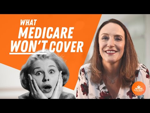 Medicare Won&rsquo;t Pay For These 6 Things!