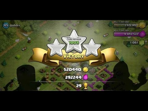 clash of clans make money fast