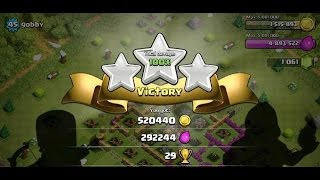 Make money very fast in clash of clans ...