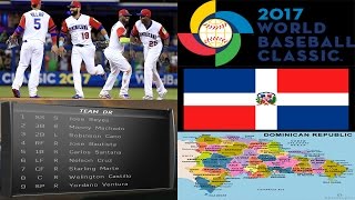 Mlb 16: the show dominican republic wbc squad builder (team dr) |mlb
show| 244 twitch.tv/gyviworld psn: nycfinest4sho xbl: gyvis world i re
created t...