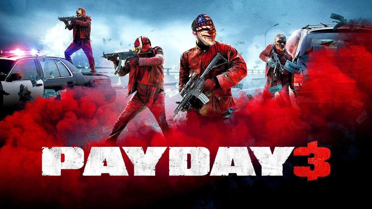 PAYDAY 3: CONFERMATI DATA D'USCITA E NUOVO PUBLISHER - YouTube