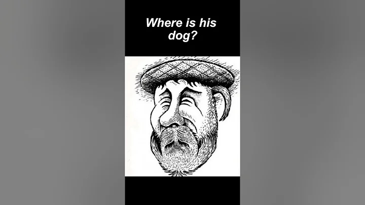 IQ test №2 for visual-spatial perception / #iq #find #iqtest #opticalillusion #testing #think