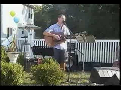 Grant Butler - Turquoise - Willowstock 2008