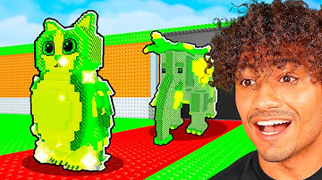 Spending $8,492,492 For The RADIOACTIVE STRAWBERY ELEPHANT!