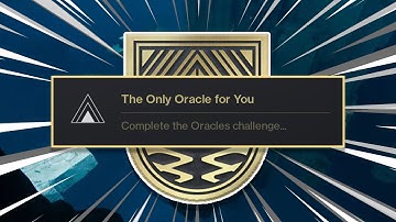 Vault of Glass Oracles Challenge Guide (The Only Oracle for You) | Destiny 2