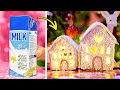 Artesanato e truques de Natal DIY 🎄 Ideias fáceis para presentes de última hora 🎁