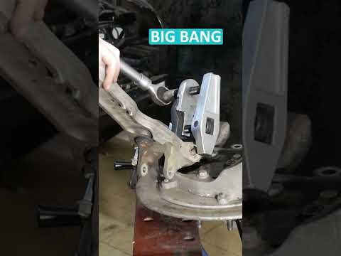 BIG BANG | Jaguar S-Type Restoration