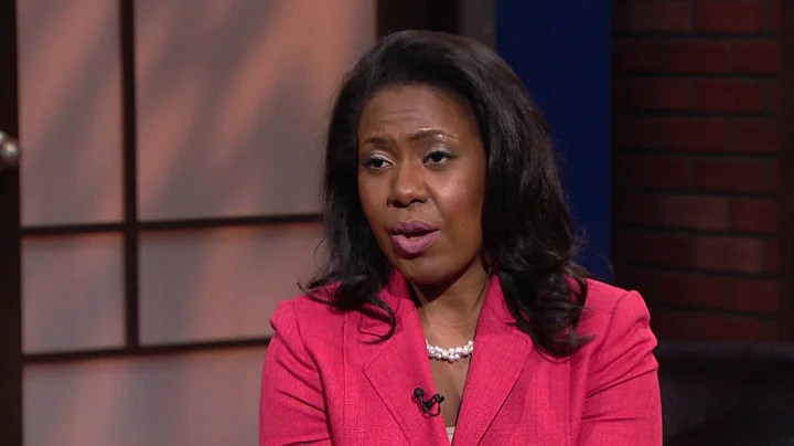 RWJBarnabas VP Michellene Davis Talks Importance of Female Executives