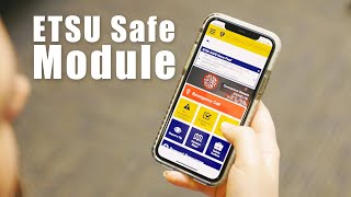 ETSU Safe Module screenshot 5