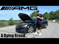 The Best C63 AMG Ever Made? 6.2L Screaming N/A V8 In A Luxury Car | Owner Review