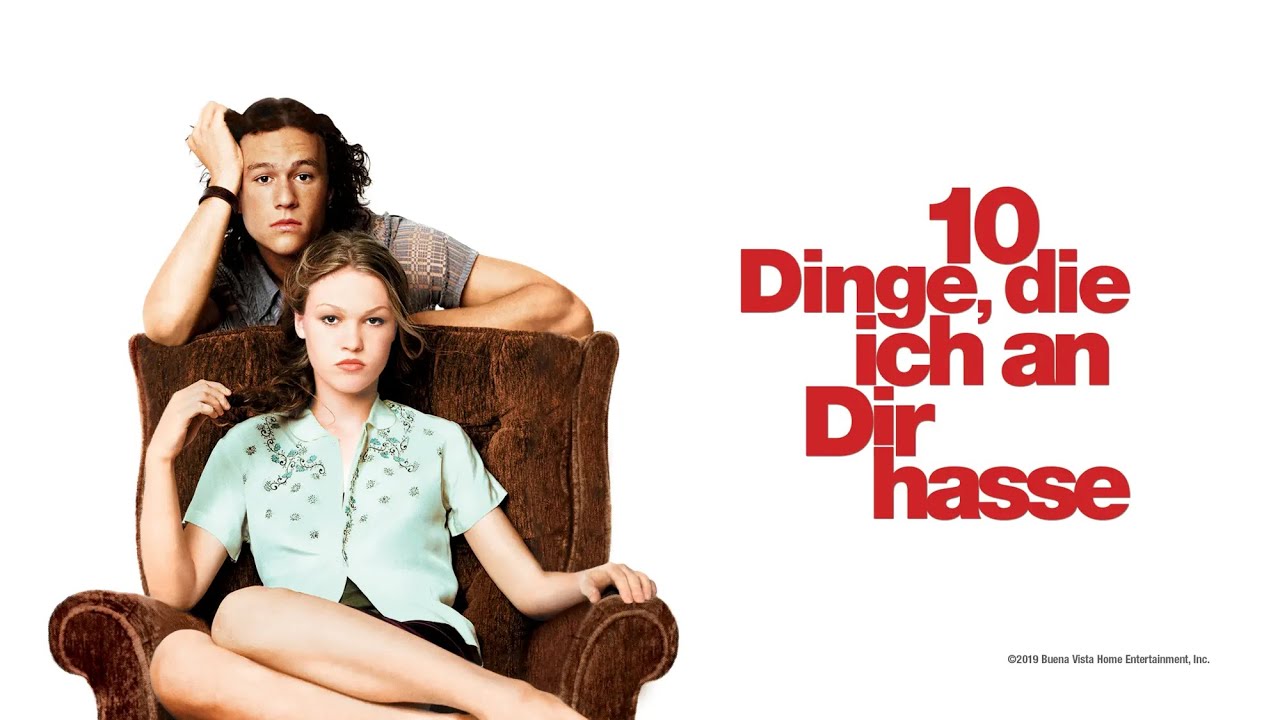 10 Dinge Die Ich An Dir Hasse Ganzer Film Deutsch
