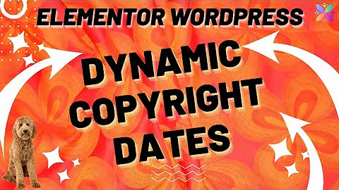 How to Make Your Copyright Date Dynamic 📅